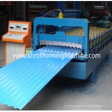 Corrugated Roofing Sheet Roll Forming Machine/Roofing Sheet Maki